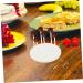 Alipis Lollipop Stand Lollipop Display Tower Cake Riser Multi-function Lollipop Base Desktop Lollipop Displaying Stand Decorative Lollipop Base Cake Holder Bracket Acrylic White Wedding - Buy Online on GoSupps.com