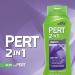 PERT 2 in 1 Scalp Care Shampoo & Conditioner - Sulfate Free Itchy Scalp Treatment - 25.4 oz for Healthy Hair - Buy Online on GoSupps.com