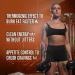 Jacked Factory Thermogenic Fat Burner  Appetite Suppressant Gummies with Acetyl-L-Carnitine HCL MitoBurn Caffeine 60 Gummies Tangerine Sour - Buy Online on GoSupps.com