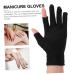 FRCOLOR 1 Pair Ladies Sun Protection Gloves Sunblock Gloves exfoliating Gloves Mittens Kids Golfing Hand Gloves for Protection Salon Supply Leather Gloves Thin Section Miss Cloth 21x7.5x0.8cm - Buy Online on GoSupps.com