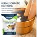 Herbal Soothing Foot Soak Beads Herbal Detox Cleansing Foot Soak Beads Herbal Foot Cleansing Soak Beads Herbal Detox and Shaping Foot Soak Beads Foot Care 10Beads/Bag (3 Bags) - Buy Online on GoSupps.com