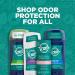 Tom's of Maine Natural Charcoal Antiperspirant Deodorant for Men - 3-Pack | Fresh 2.8 oz - Buy Online on GoSupps.com