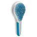 Michel Mercier Spa Brush - Detangling Hair Brush for Wet or Dry Hair  Shower Detangling Hair Brush For Women  Men (Thick Hair - Blue) Blue- Thick Hair