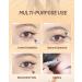 Ailevant Double Tip Lower Eyelash Pencil - Smudge Proof Waterproof Precision Liquid Eyeliner - Dark Brown - 2 PCS - Buy Online on GoSupps.com