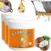 Coconut Oil Multi-Purpose Cleaning and Polishing Paste, Cleaning Paste for Cookware, Pots and Pans, Powerful Cleaning Paste