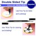Edible Ink Food Coloring Pens - 11Pcs Double Sided Gourmet Writers for Fondant Cakes, Cookies, Easter Eggs - Edible Marker with Thick and Fine Tip - Food Grade, 10 Colors - Buy Online on GoSupps.com