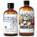 HIQILI 100ML Eucalyptus Essential Oil & 150ML Forbidden Bloom Fragrance Oil for DIY Diffuser