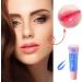 Nictules Plumper lip gloss colorful silk lip oil natural and longlasting lip balm for nourishing lip care - Buy Online on GoSupps.com