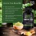 Alkaline Care - Green Tea with Spirulina Extract 1500mg - High Absorption Ultra Potent Green Tea Supplement with Spirulina - Green Tea for Energy & Metabolism Support Capsules - 120 Capsules - Buy Online on GoSupps.com