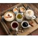 Upouria Mocha Coffee Syrup - 100% Vegan, Gluten Free, Kosher - 750mL Bottle with Pump - Buy Online on GoSupps.com