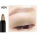 Eyeshadow Sticks - Eye Shadow Crayon Stick Pearl Good Waterproof Effect Easy To Color For Wedding Live Performance Prom Makeup - Buy Online on GoSupps.com