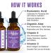 Pure Hyaluronic Acid Serum - Hydrating Anti-Aging Face Care with Vitamin C & E | 1 Fl Oz - Buy Online on GoSupps.com