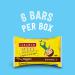 Larabar Kids Cinnamon Swirl Gluten Free Fruit & Nut Bars 1.6 oz - 6 Ct - Buy Online on GoSupps.com