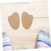 MAGICLULU Forefoot Cushion Pads 2 Pairs Metatarsal Cushion for Women | High Heel Comfort & Damping Velvet Footpads - Buy Online on GoSupps.com