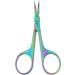 Multi-Purpose Small Manicure Scissors - Cuticle, Eyebrow, Eyelash, Mustache Trimming - Buy Online on GoSupps.com