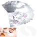 20 Pairs Hydrogel Eye Pads for Eyelash Extensions - Premium Eye Gel Patches for Perfect Lashes - Buy Online on GoSupps.com
