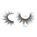 Wiwoseo 16MM False Eyelashes - Spiky Vegan Faux Mink Wet Lashes for Natural Volume & Cosplay (10 Pairs) - Buy Online on GoSupps.com