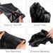 Fyy 6 Gallon Garbage Bags | 100 Black Waste Bags for Kitchen Bathroom & Office | 5 Rolls of Durable Garbage Bags (50x60 cm) - Buy Online on GoSupps.com