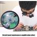 Magnifying Glasses with LED Light  LXIANGN Jeweler Loupe Watch Repair Magnifier with 8 Interchangeable Lens-2.5X 4X 6X 8X 10x 15x 20x 25x for Close Work 2.5x/4x/6x/8x/10x/15x/20x/25x - Buy Online on GoSupps.com