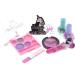 Townley Girl Unicorn Makeup Set - 8 Pieces with Lip Gloss, Nail Polish & Body Shimmer in Unicorn Bag - Ages 3+ for Parties & Makeovers - Buy Online on GoSupps.com