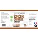 Hepatica Ceylon Cinnamon Extract 10 000mg - 120 Vegan Capsules | High Dose Gluten & GMO Free Lab Tested - Buy Online on GoSupps.com