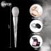 Wild Universe Premium Fluffy Powder Brush | Large Synthetic Kabuki Makeup Brush - Vapor Series | Professional Face Brush for Sheer Full Coverage | Ideal for Loose or Pressed Setting Powder, Blush, and Contour - Buy Online on GoSupps.com