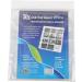 eTone Archival Storage Sheets - 120 Negative Page Preservers (100x120) - 100x120 Pages - Buy Online on GoSupps.com