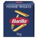Barilla Pasta Classic Penne Rigate n.73 made from high-quality durum wheat always al dente (1 x 1 kg) 1 pack