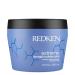 Redken Extreme Strength Builder Plus mask construction cure with ceramids hair mask for damaged hair anti-hair breakage hair treatment hair care for all hair types ext strength mask 250ml
