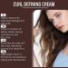  YNPQTDS Defining Cream for Curls 100 ml Anti-Frizz Lotion Defining Curly Hair | Enhancing Durability Lotion for Frizz Waves Dryness Women Girls | Women Men - Buy Online on GoSupps.com