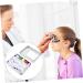 Gleavi 2 STK Low Vision Training Binoculars | Strabismus & Visual Fusion Tool for Children | Eyewear for Eye Convergence & Restoration - Buy Online on GoSupps.com