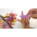 Elastic Hair Tie Cutter for Kids - 3Pcs Hair Rubber Band Remover Tool for Toddler Girls + 50Pcs Colorful Mini Clear Hair Ties - Buy Online on GoSupps.com
