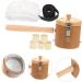 Shop BUIFULSIC Moxibustion Tool Set - Handheld Moxa Heating Tank & Case for Effective Pain Relief | Fast International Shipping - Buy Online on GoSupps.com