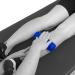 Buy Hedgehog Massage Roller Set of 2 - Knobbed Roller Ball (Red) for Pain Relief & Relaxation - Buy Online on GoSupps.com