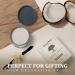 Premium Vanilla & Coconut Salking Fragrance Candles - Natural Soy Wax 90 Hours Burn Time Perfect Holiday Gift - Buy Online on GoSupps.com