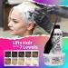 MANIC PANIC Flash Lightning Hair Bleach Kit - Vegan, Cruelty-Free - 40 Volume Developer + Bleach Powder - Lifts Dark Hair Up to 7 Levels - Buy Online on GoSupps.com