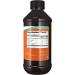 Now Foods Iron Liquid 8 fl oz - Enhances Energy & Supports Blood Health - Buy Online on GoSupps.com
