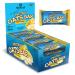 BODYLAB24 Protein Oats Bar Banane 12 x 100g energy bar with 50g carbohydrates and 15g protein per bar top combination of energy and protein ideally before or after training banana 12 pieces (1 Pack)