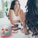 NEWKEY Red Light Therapy Mask - 7 LED Light Therapy for Face Wrinkles | At-Home Anti-Aging Skin Care & Beauty Mask - Buy Online on GoSupps.com