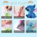 PERFECTSIGHT Cute 5D Diamond Painting Kits for Kids - 4 Pack Cartoon DIY Painting Art Set - Full Drill Diamond Dots for Boys and Girls Ages 6-12 - Buy Online on GoSupps.com