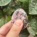 Buy Manekieko Natural Rhodonite Water Drop Chakra Thumb Worry Stone - Stress Relief & Healing Reiki Crystal Pocket Stone - Buy Online on GoSupps.com