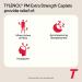 Tylenol PM Extra Strength Caplets - 500mg Acetaminophen & 25mg Diphenhydramine for Nighttime Pain Relief - Non-Habit Forming - 50 ct - Buy Online on GoSupps.com