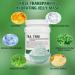 Poztl Gel Mask Powder | DIY Tea Tree Oil Peel-Off Hydro Face Mask for Fine Lines & Uneven Skin Tone | 23 fl oz - Buy Online on GoSupps.com