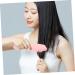 Cool Hiya Scalp Brush - Pot Scrubber for Hair Washing & Head Massage | Style & Cleanse with ABS Hair Scalp Washer (Pink) - Buy Online on GoSupps.com