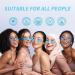 Under Eye Patches for Puffy Eyes - 24 Pairs Retinol Collagen Gel Pads Anti-Aging Eye Masks for Wrinkle Reduction & Moisturizing - Fast International Shipping - Buy Online on GoSupps.com