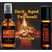 Frankie & Myrrh Amber Management Spray and Roll-On Combo for Daily Frustrations | Patchouli Amber Vanilla Aromatherapy Freshwater Perfume 2 fl. oz. - Buy Online on GoSupps.com