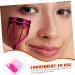 HONMEET 1 Set Eyelash Curler Replacement Pads Eye Lashes Hair Eyelash Curlers Refill Pads Eyelash Curler Eyelash Curler Inserts Eyelash Curler Silicone Pads - Buy Online on GoSupps.com