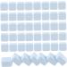 50Pcs Toilet Bowl Cleaners Toilet Bowl Tablets Splash Toilet Cleaner 15g Effervescent Tablets Individually Packed Washing Machine Cleaner Tablets Removes Odors Stains - Buy Online on GoSupps.com