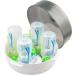 Dr. Brown's Microwave Sterilizer - Quick and Easy Baby Bottle Sanitization - Buy Online on GoSupps.com