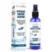 BodyJ4You Piercing Aftercare Saline Cleanser Spray - Case of 24x60ml | Natural Care Treatment Solution with Tea Tree, Aloe, and Sea Salt - Buy Online on GoSupps.com